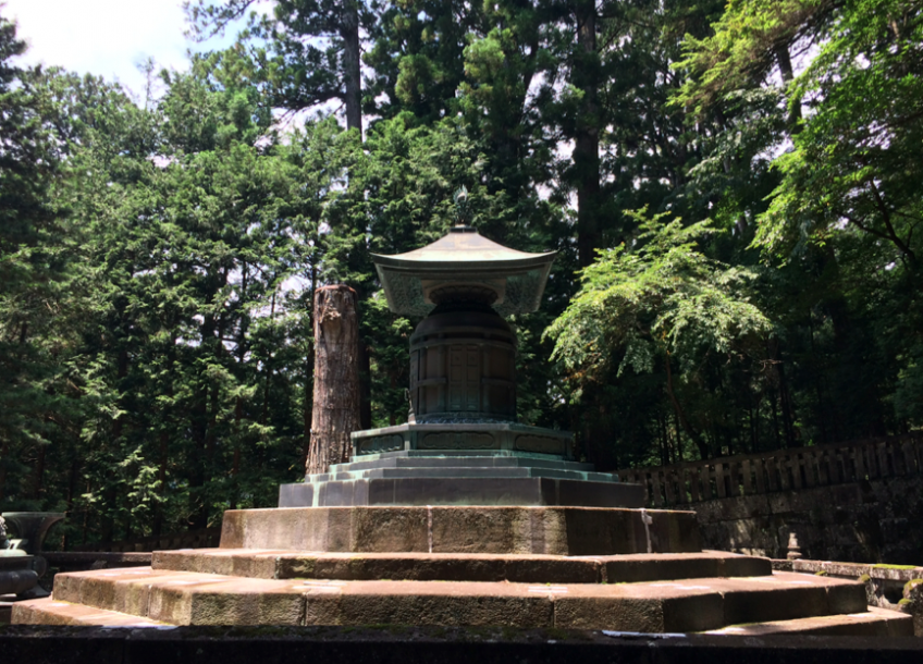 Toshogu de Nikko