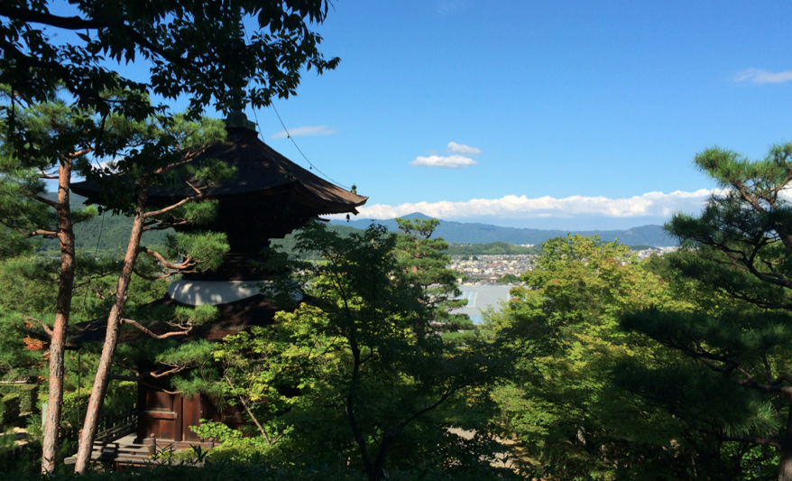 Jojakuko-in-Kyoto-Arashiyama-pagode