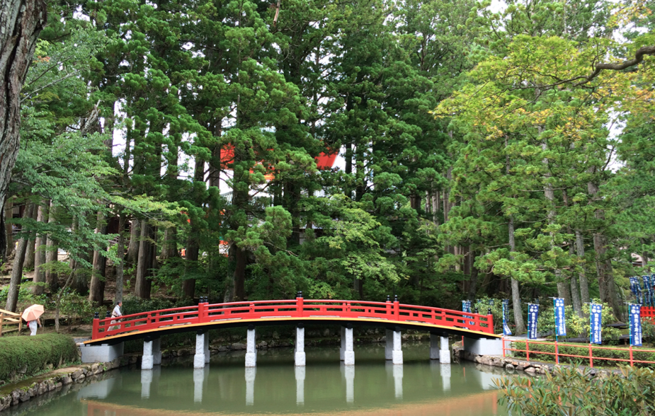 Koyasan-pont