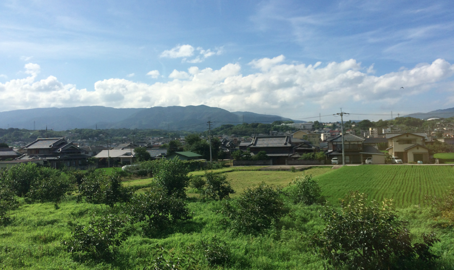 Train-Koyasan