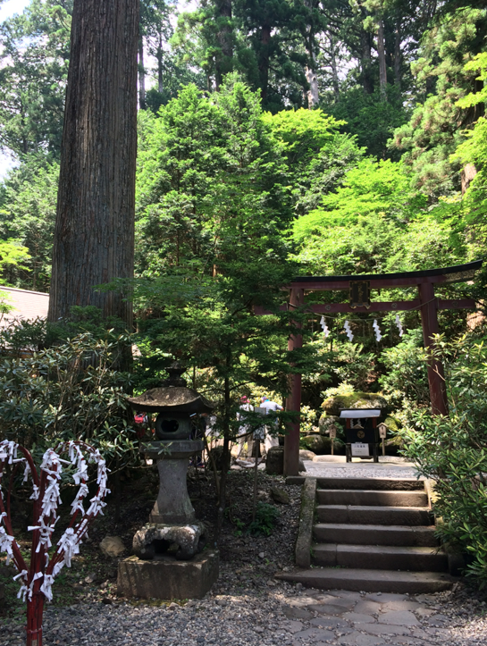 Futarasan jinja