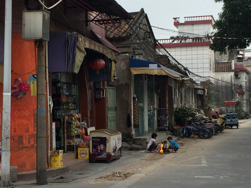 Shunde-Bijiang-scene-rue-3