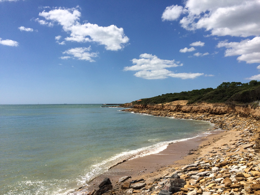 Vendée-bord de mer