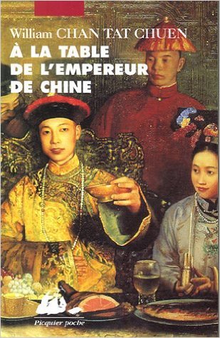 a la table de l empereur de chine