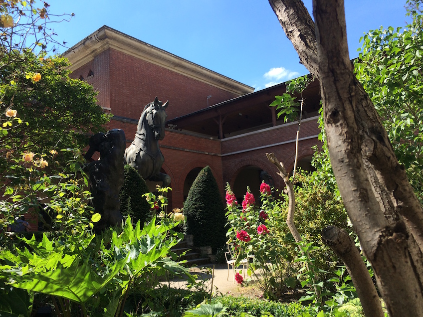 Musee-Bourdelle-vue-cheval