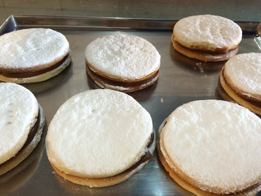 alfajores