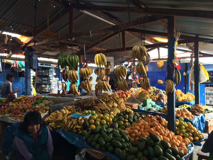 bananes-marche-wanchaq-cusco