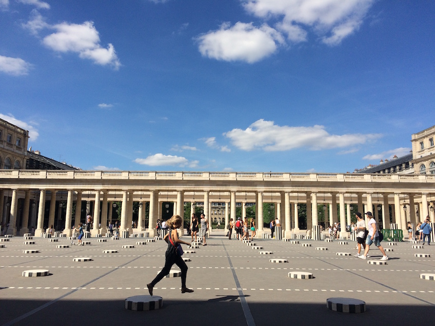 Palais-royal