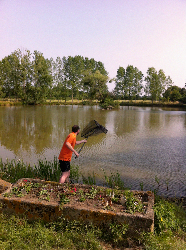 Week-end-ferme-Poitou-peche-carpe