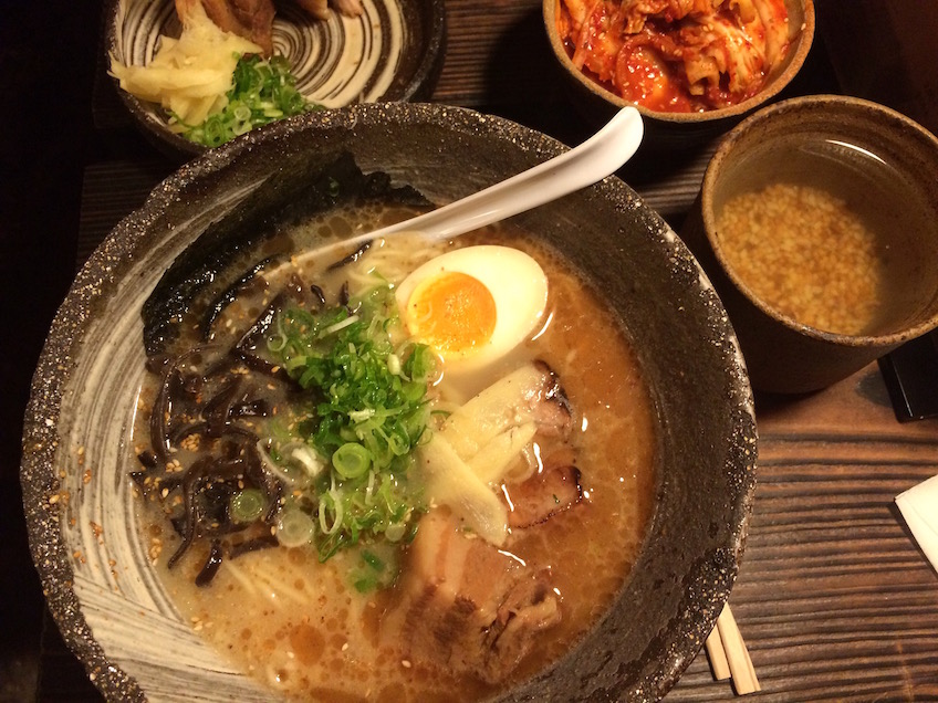 Cocolo ramen