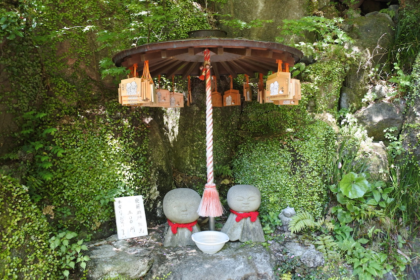 Temple Nanzoin Fukuoka