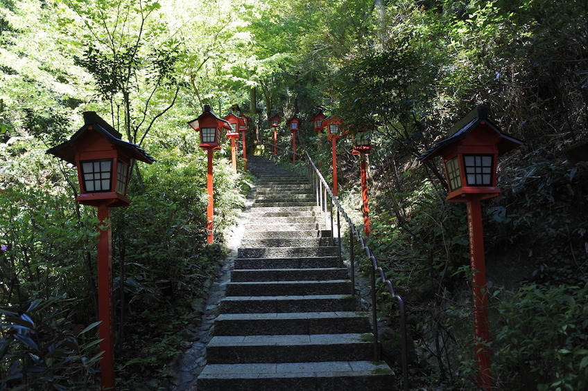 Le bouddha couché du temple Nanzo-in à Fukuoka