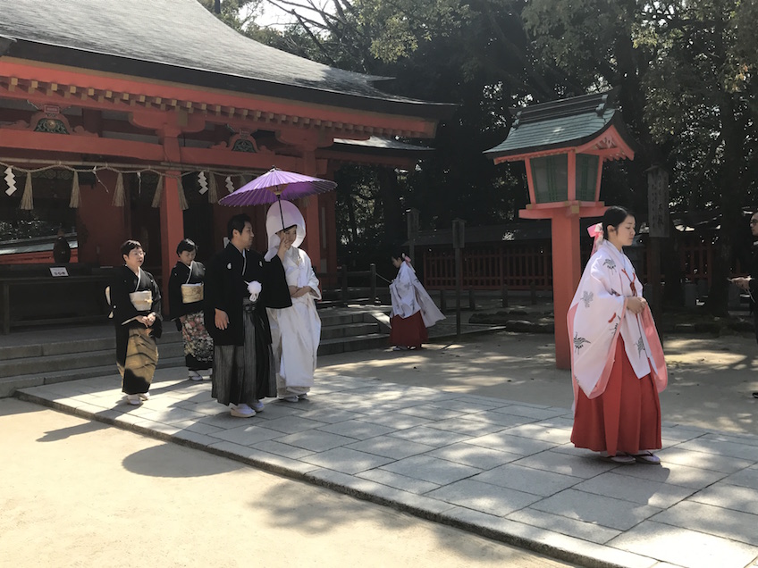 Sumiyoshi jinja