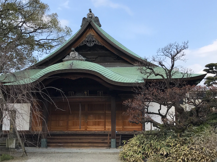 Tocho-ji Fukuoka