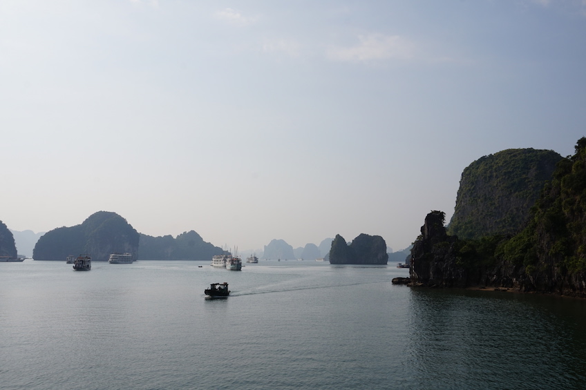 Baie d'Halong Vietnam