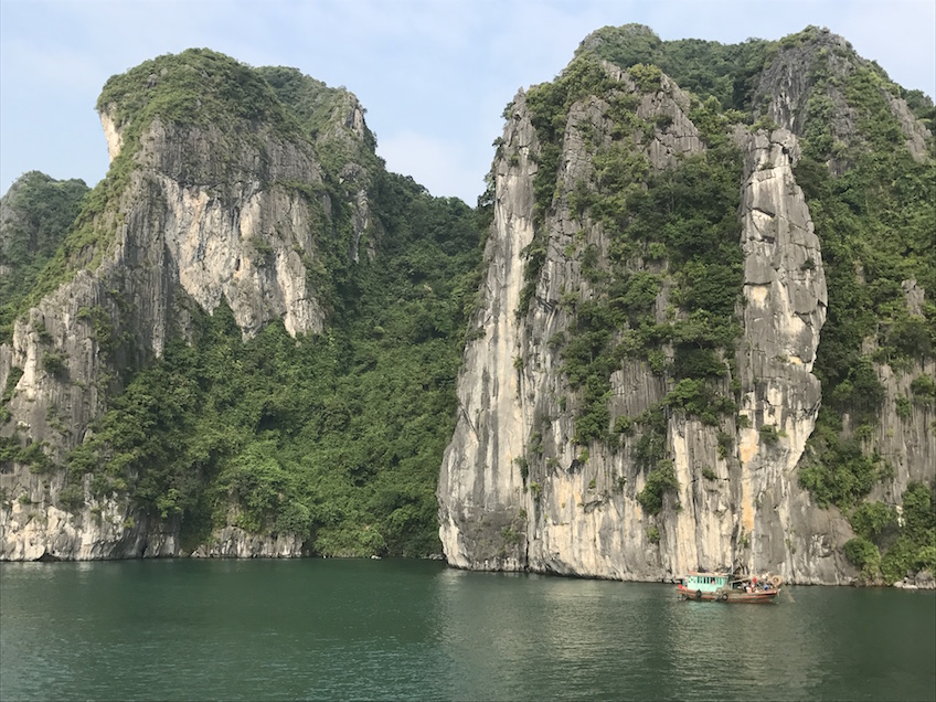 Baie d'Halong Vietnam