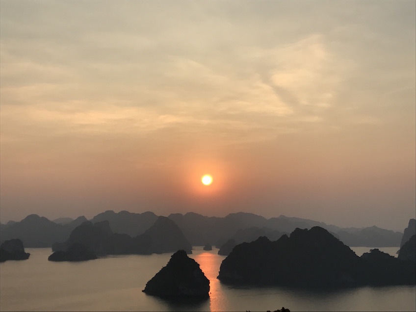 Baie d'Ha long