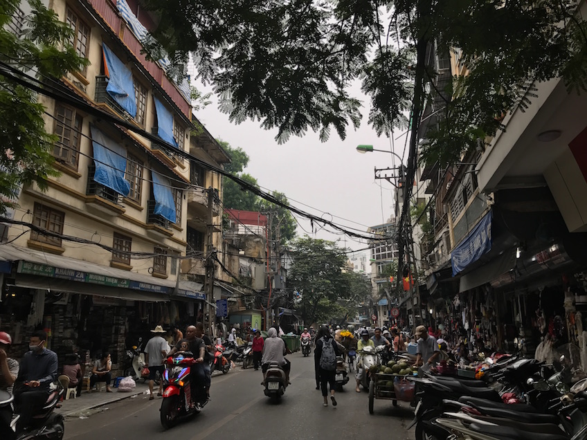 Hanoi Vieux Quartier