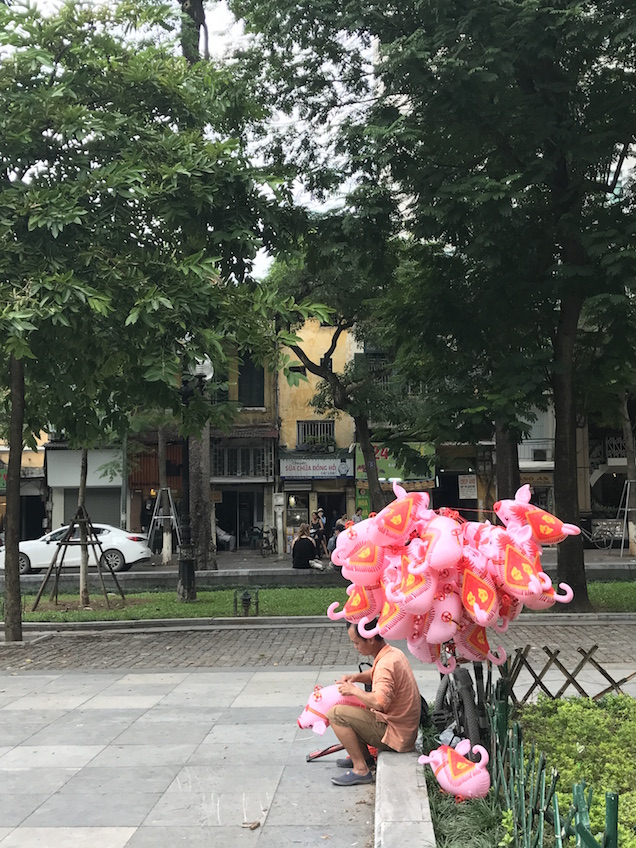 Hanoi Vieux Quartier