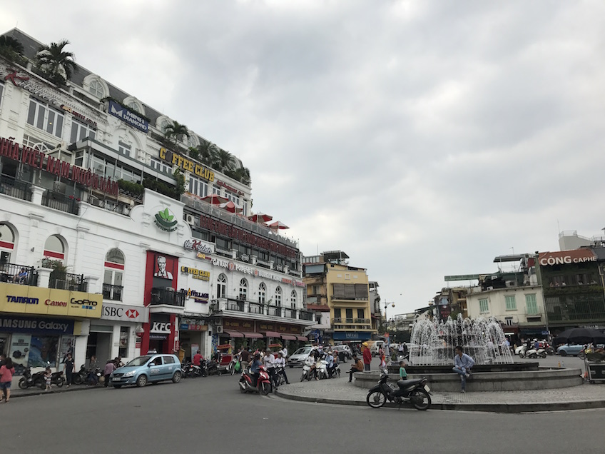 Hanoi Lac Hoan Kiem 