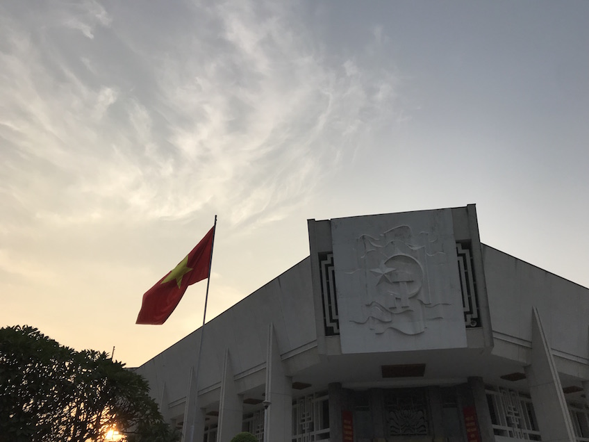 Hanoi musee Ho Chi Minh