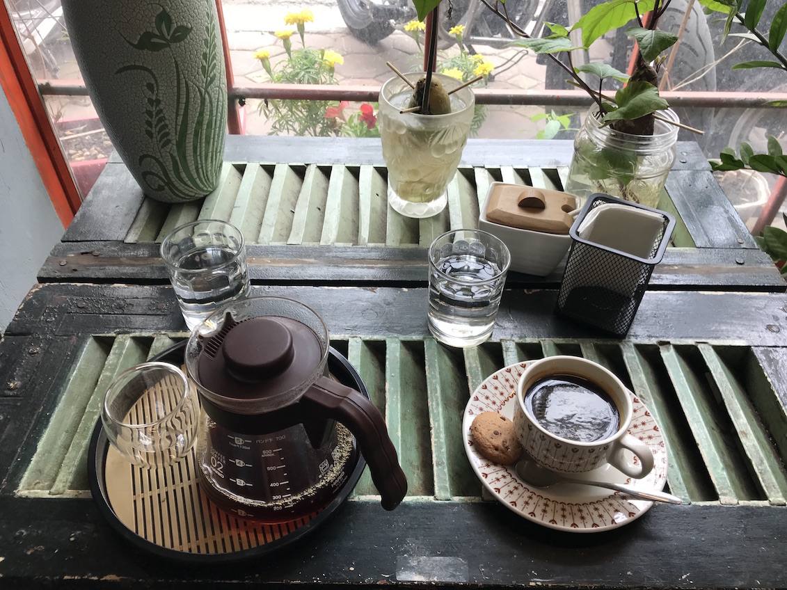 Kafeville Hanoi