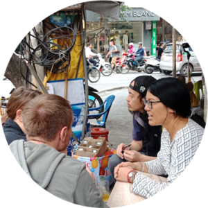 Food tours Hanoi