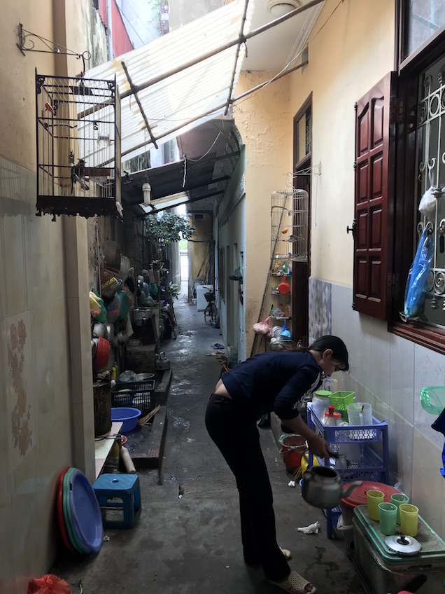 Street food Hanoi