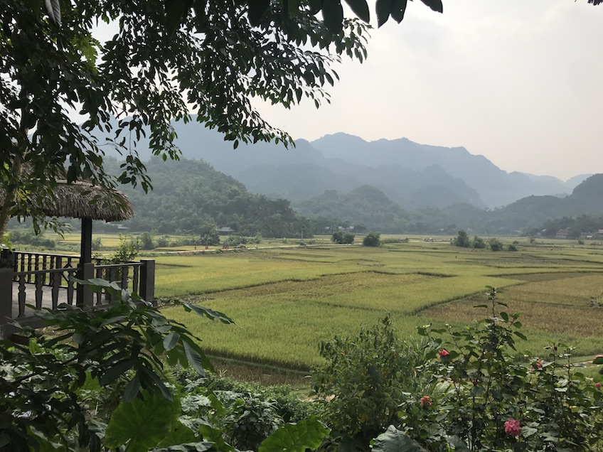 Mai Chau Ecolodge Vietnam