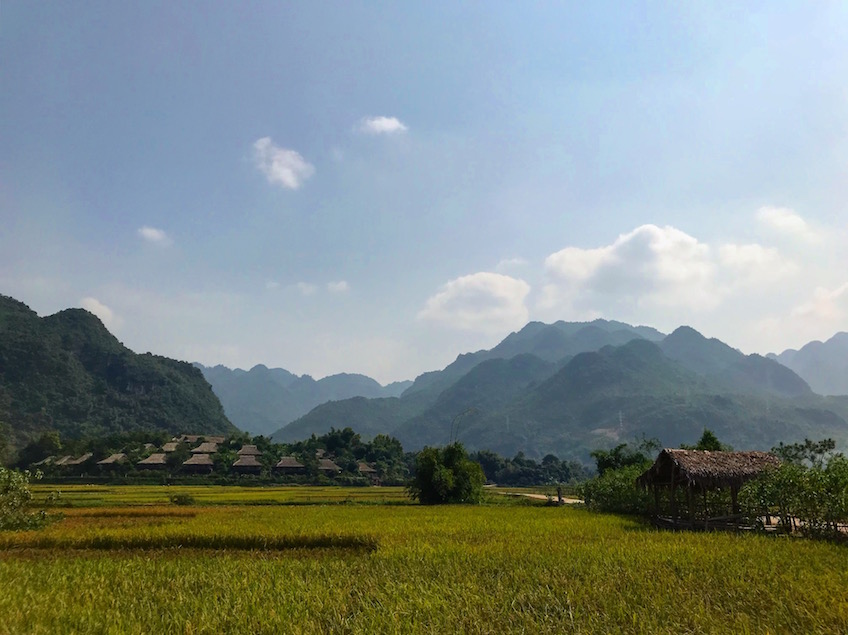 Mai Chau Ecolodge