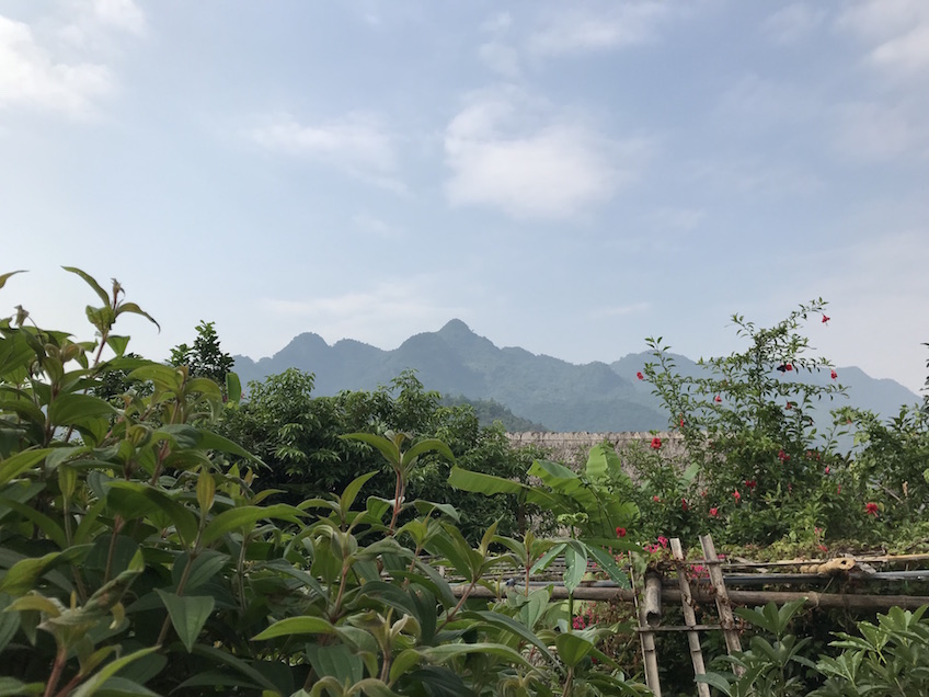 Mai Chau Ecolodge