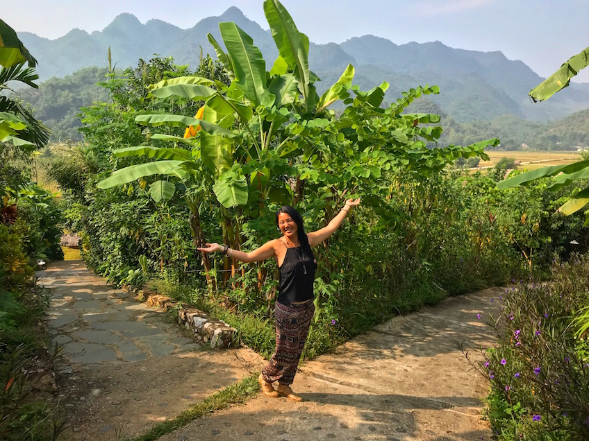 Mai Chau Ecolodge