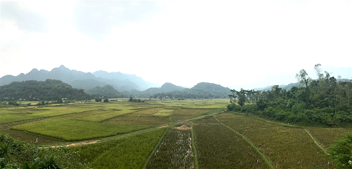 Mai Chau Ecolodge