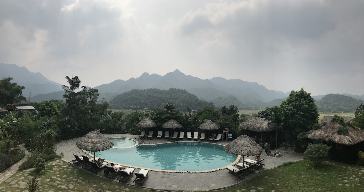 Mai Chau Ecolodge Vietnam