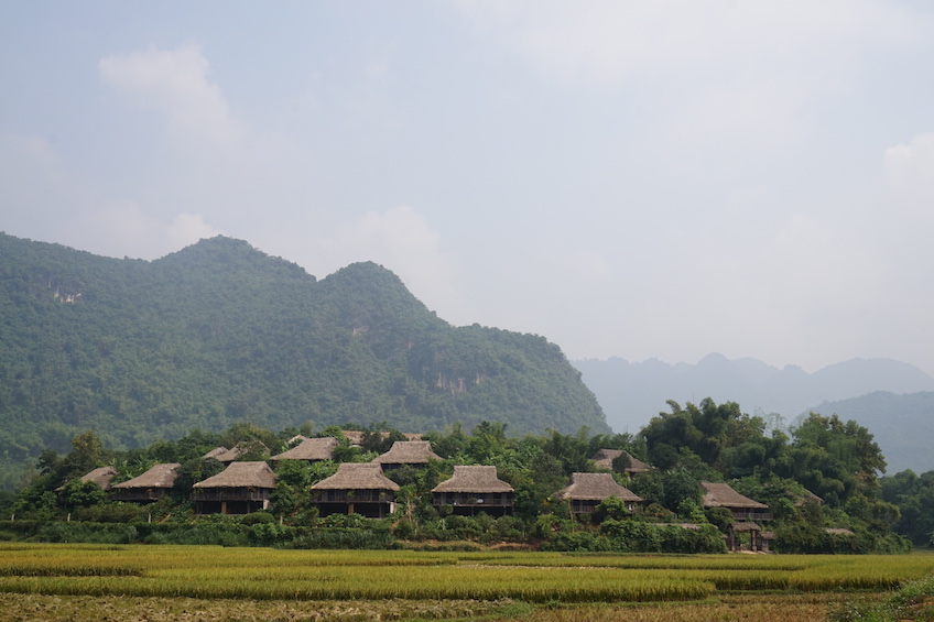 Mai Chau Ecolodge Vietnam