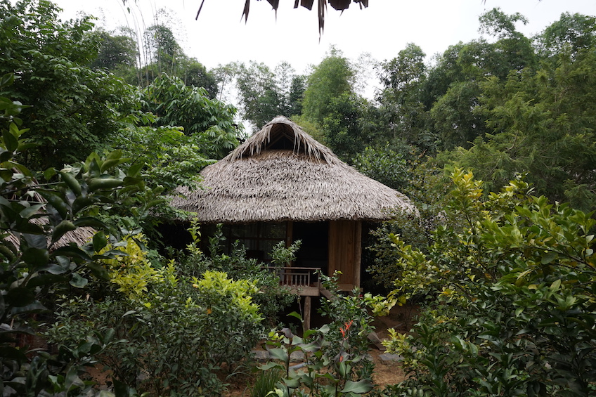 La Maison de Buoc Mai Chau