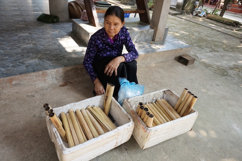 Mai Chau Vietnam