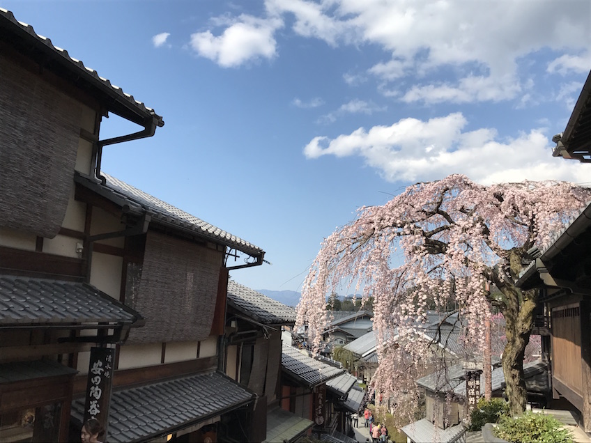Sannenzaka Kyoto