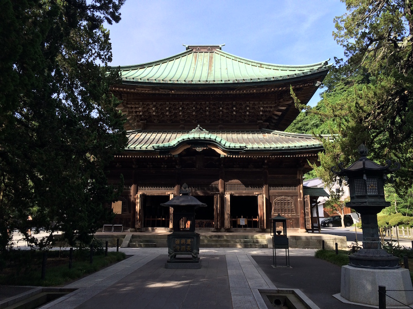 Kencho-ji temple Kamakura