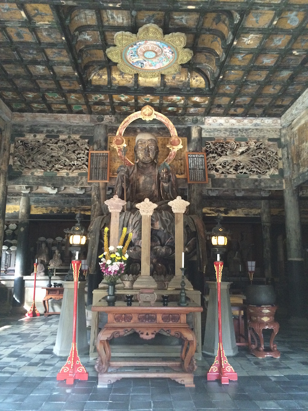 Kencho-ji temple Kamakura