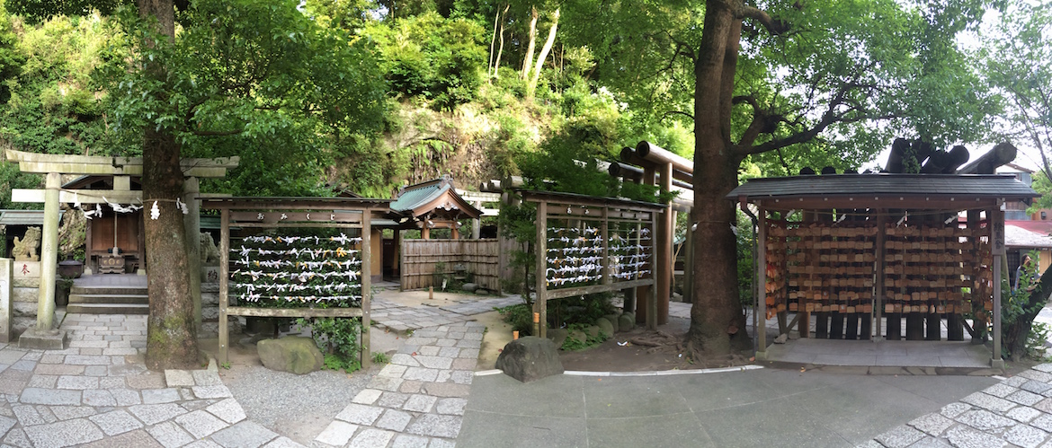 Zeniarai Benten temples et sanctuaires de Kamakura