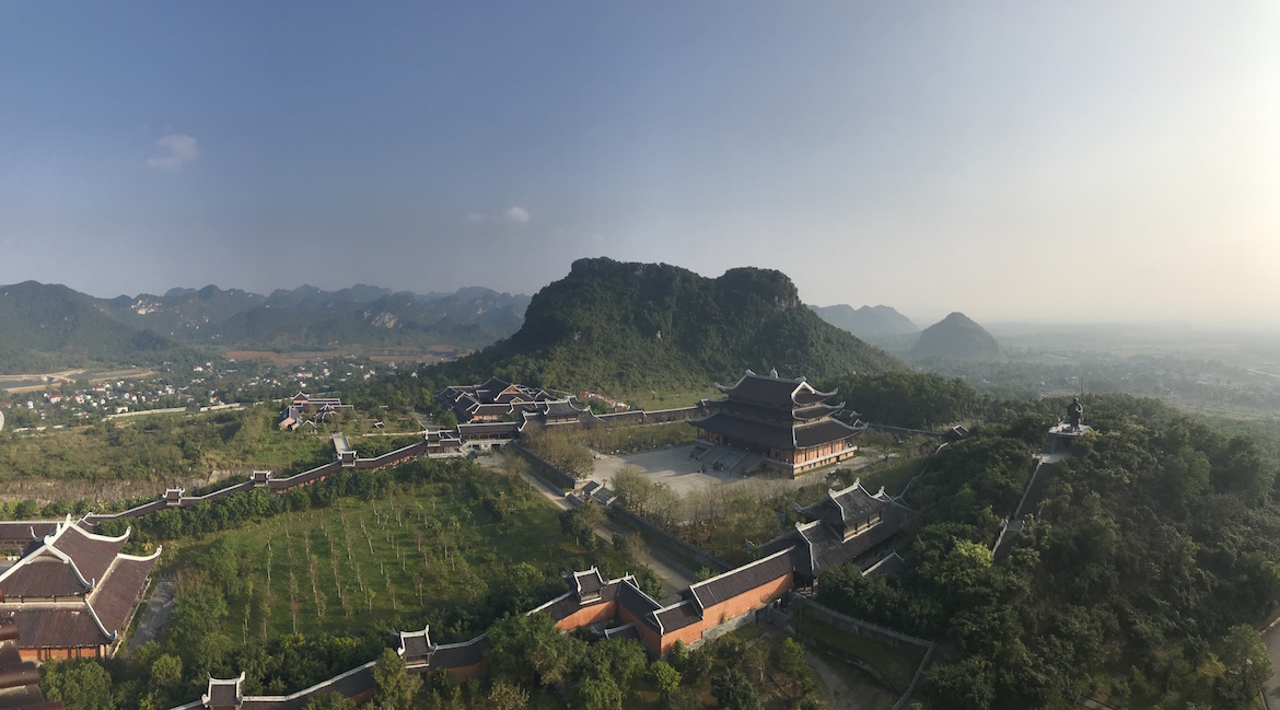 Bai Dinh Ninh Binh