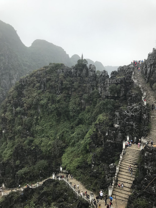 Hang Mua Ninh Binh