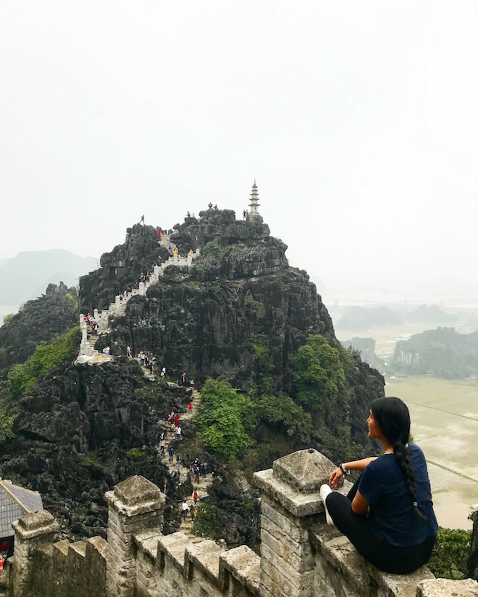 Hang Mua Ninh Binh