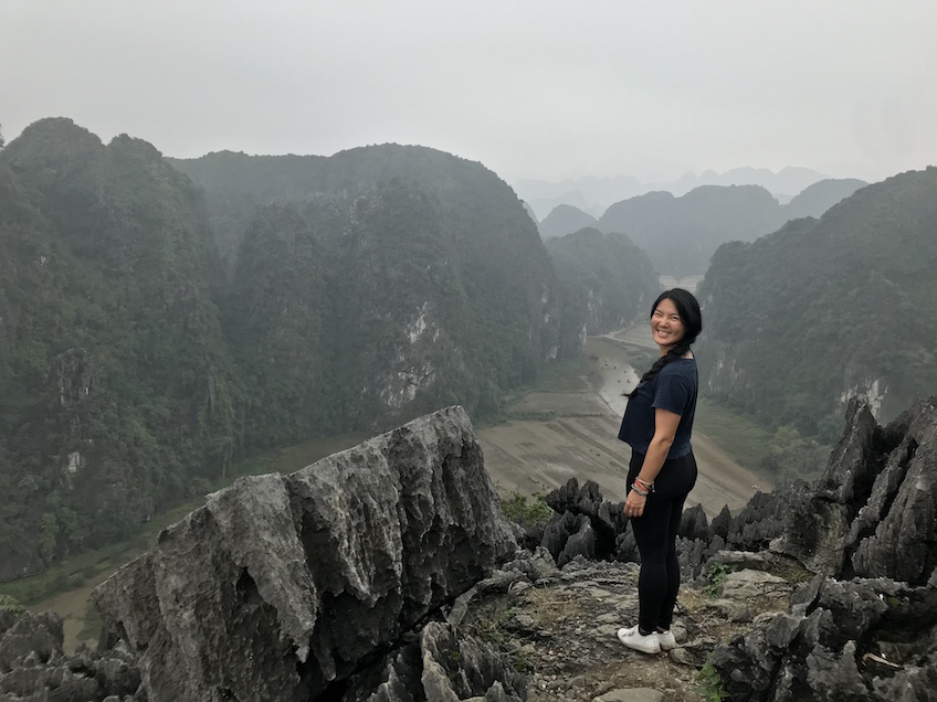 Hang Mua Ninh Binh