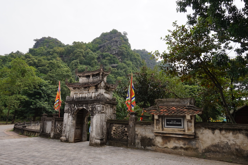 Hoa Lu Ninh Binh