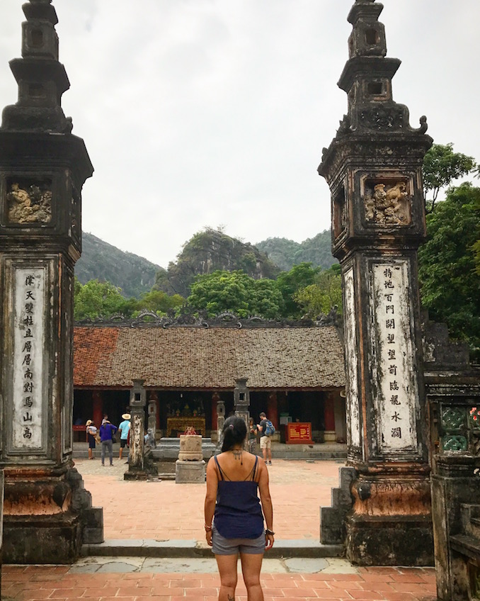 Hoa Lu Ninh Binh