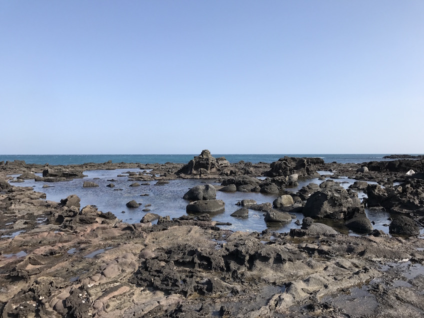 Plage Udo Jeju