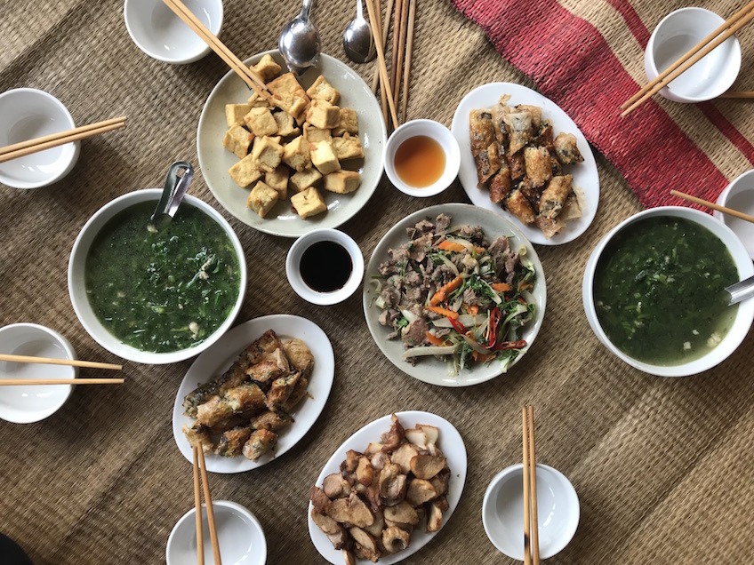 Manger Ninh Binh