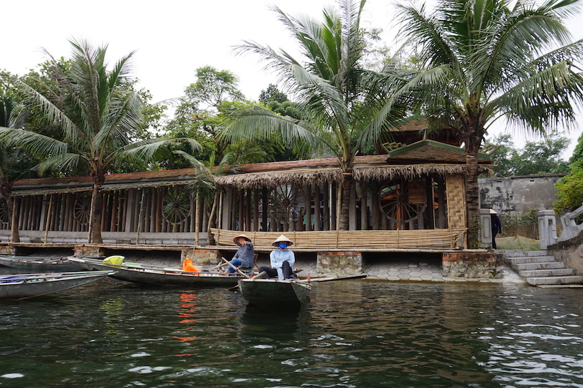 Ninh Binh Tam Coc